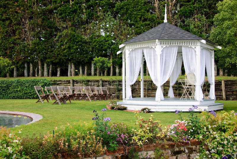 gazebo fotografie stock libere da diritti gazebo fotografie stock libere da diritti