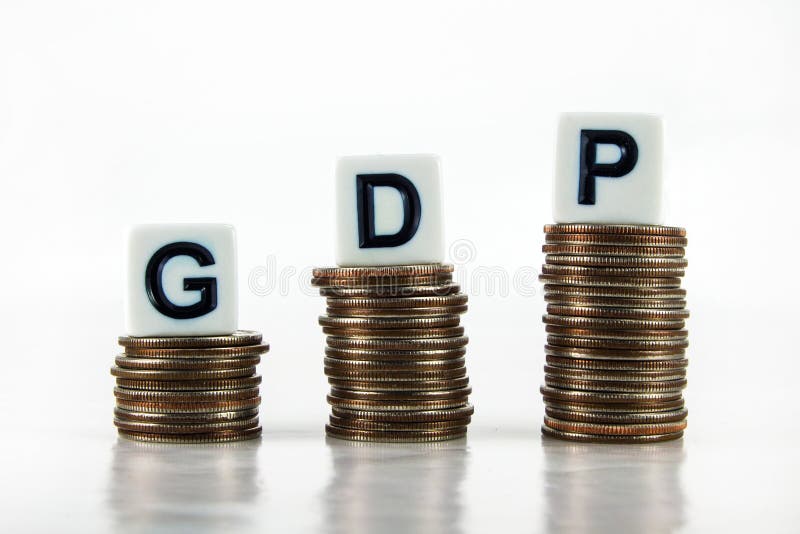 GDP &#x28;Gross Domestic Product&#x29; – Business Concept