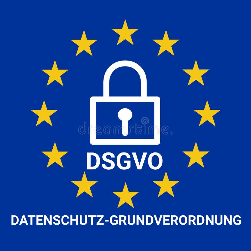 Gdpr auf deutsch