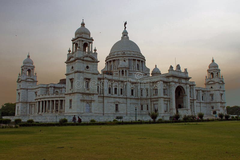 gdy Britain budynek budował wielkiego ind kolkata marmuru pamiątkowej pomnikowej muzealnej teraz oryginalnie ozdobnej królowej Vi obrazy stock gdy Britain budynek budował wielkiego ind kolkata marmuru pamiątkowej pomnikowej muzealnej teraz oryginalnie ozdobnej królowej Vi obrazy stock