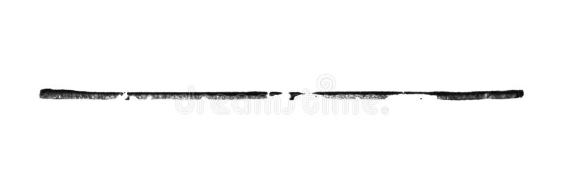valuta Annoteren homoseksueel Geïsoleerde Zwarte Streep Op Witte Achtergrond Stock Illustratie -  Illustration of donker, graffiti: 177821699