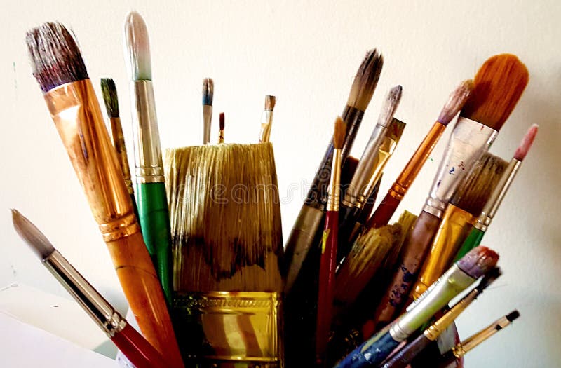 haak Boomgaard Garderobe Geadsorbeerde Schilderpenselen Voor Kunstschilderij Stock Afbeelding - Image of vrijetijdsbesteding, verf: 157226291 haak Boomgaard Garderobe Geadsorbeerde Schilderpenselen Voor Kunstschilderij Stock Afbeelding - Image of vrijetijdsbesteding, verf: 157226291