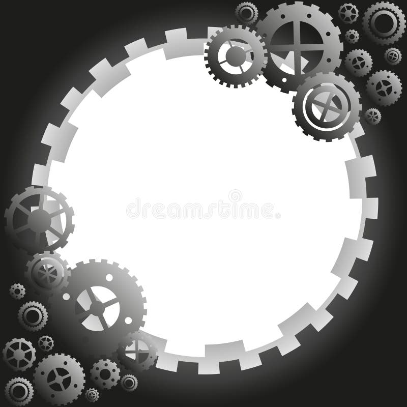 Gear frame clearance