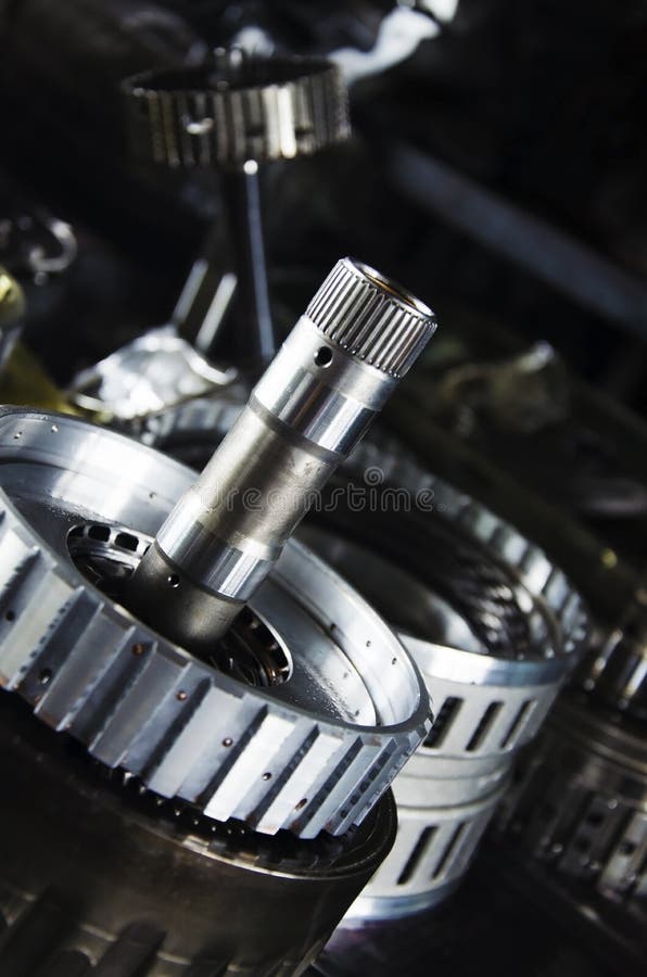 Gear engine stock photo. Image of cogs, industry, transmission 55656622