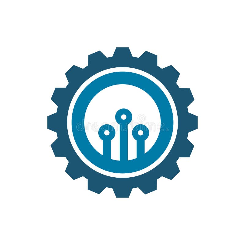 Mechanical Engineering Logo Design Stock Illustrations – 9,465 ...