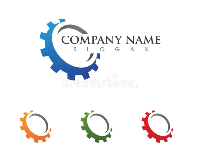 Gear Logo Stock Illustrations – 90,090 Gear Logo Stock Illustrations