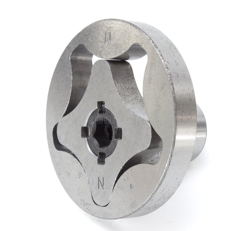 Gear oil pump stock photo. Image of supply, seal, head 92259278