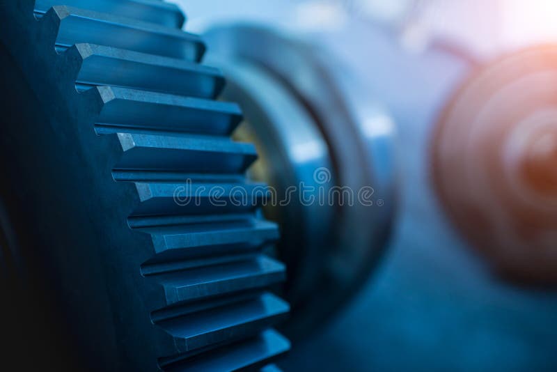 Gear in transmission stock image. Image of engine, accuracy 99856237