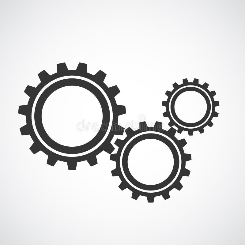 Gear Flat Design Stock Illustrations – 89,717 Gear Flat Design Stock