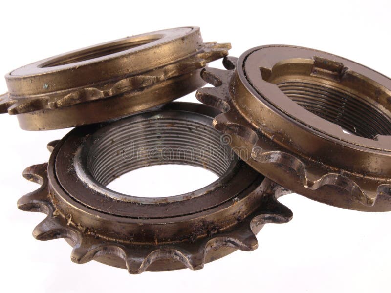 Interlocking Gear Cogs Close Up Stock Photo Image of metaphors, gear