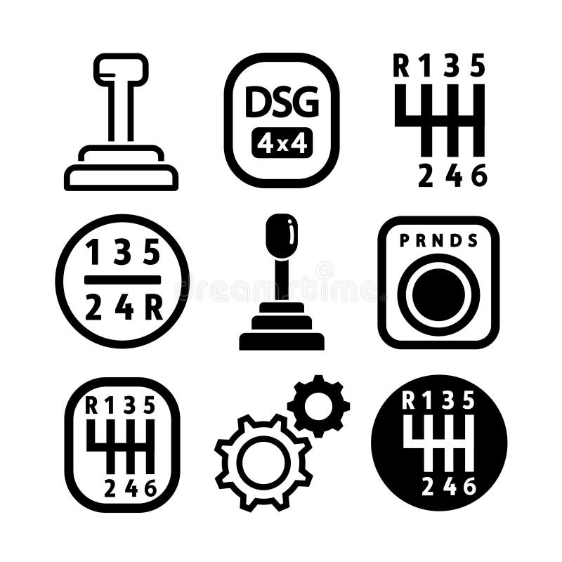 Gearbox Icon Stock Illustrations 3,475 Gearbox Icon Stock