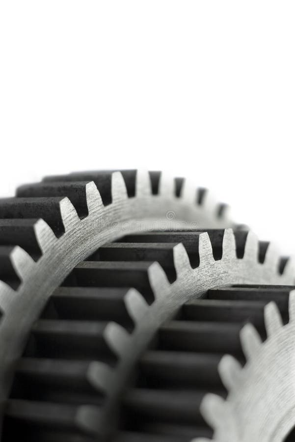 Gears royalty free stock photography
