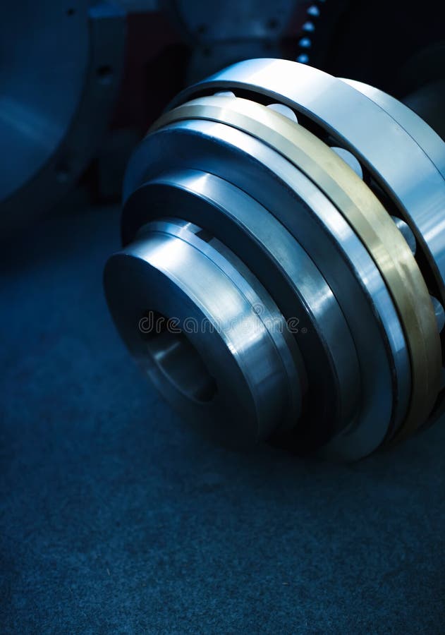 Bearings in the Transmission Stock Image Image of bearing
