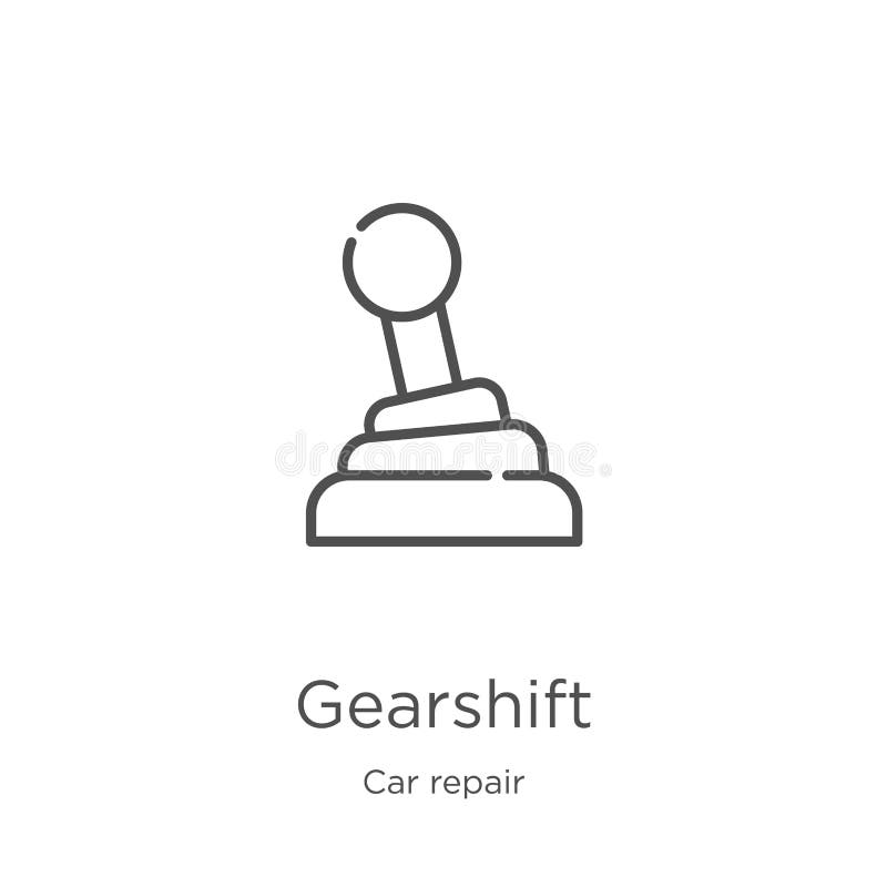 gearshift διάνυσμα εικονιδίων από τη συλλογή επισκευής αυτοκινήτων Λεπτή gearshift γραμμών διανυσματική απεικόνιση εικονιδίων περ ελεύθερη απεικόνιση δικαιώματος gearshift διάνυσμα εικονιδίων από τη συλλογή επισκευής αυτοκινήτων Λεπτή gearshift γραμμών διανυσματική απεικόνιση εικονιδίων περ ελεύθερη απεικόνιση δικαιώματος