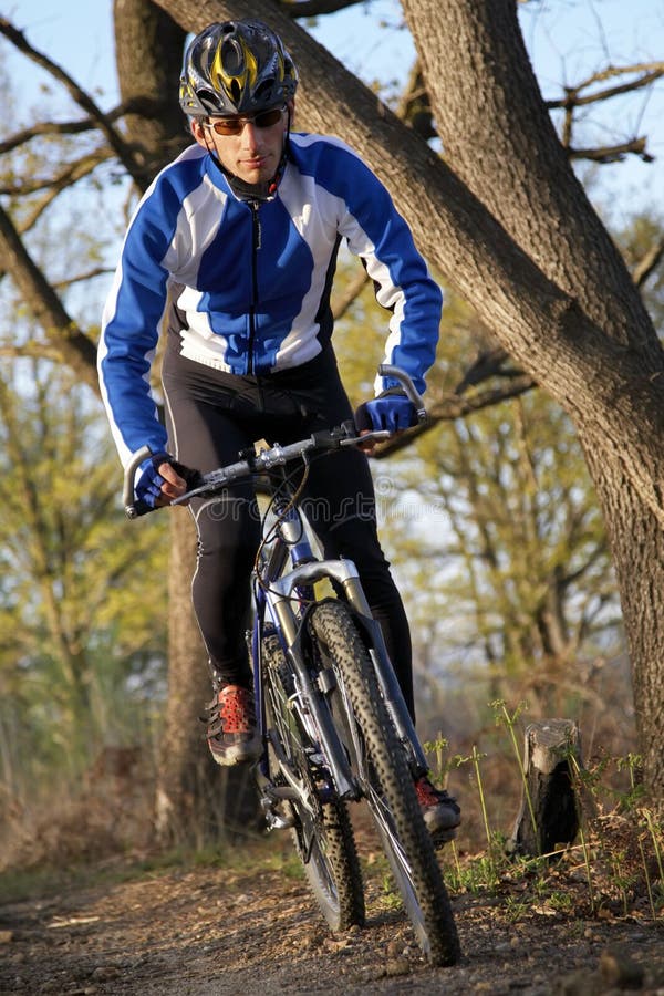 Gebirgsradfahrer Gebirgsradfahrer