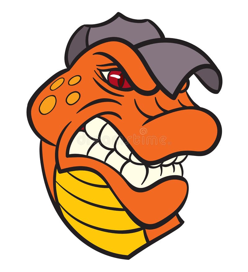 Gecko de lézard dans la casquette de baseball illustration stock Gecko de lézard dans la casquette de baseball illustration stock