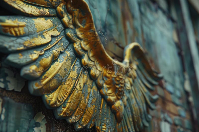 Gedetailleerd beeld van een vogelbeeld, geschikt voor diverse projecten stock foto