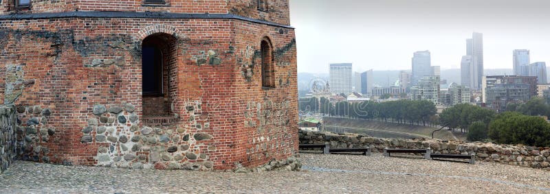 Gediminas tower