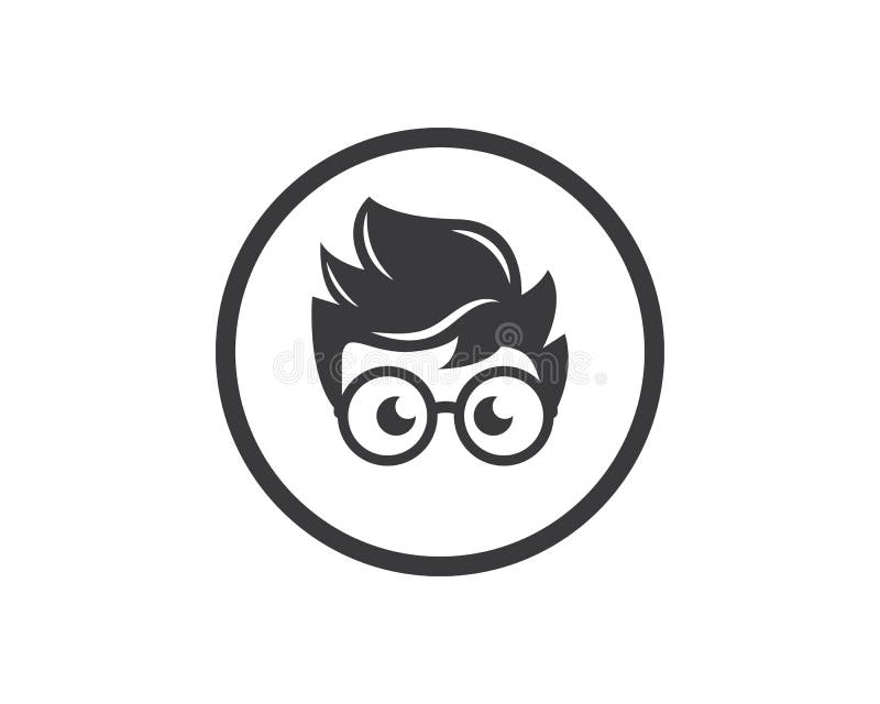 Download Geek Owl Icon Vector Illustration Stock Vector ...