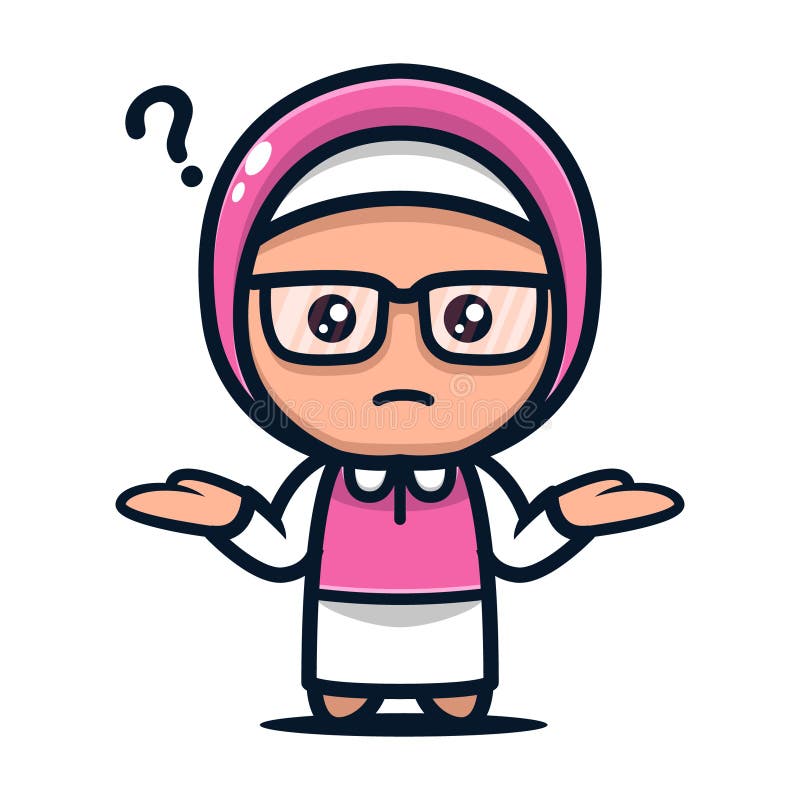 Cute Hijab Girl Design Illustration Stock Illustration - Illustration of hijab, people: 186660273 Cute Hijab Girl Design Illustration Stock Illustration - Illustration of hijab, people: 186660273