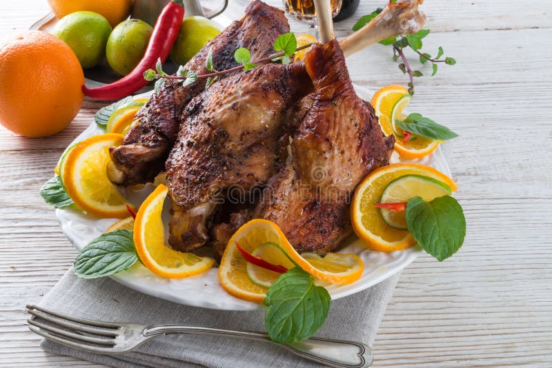 geese-meat-for-st-martin-s-day-stock-photo-image-of-bird-dish-34906804
