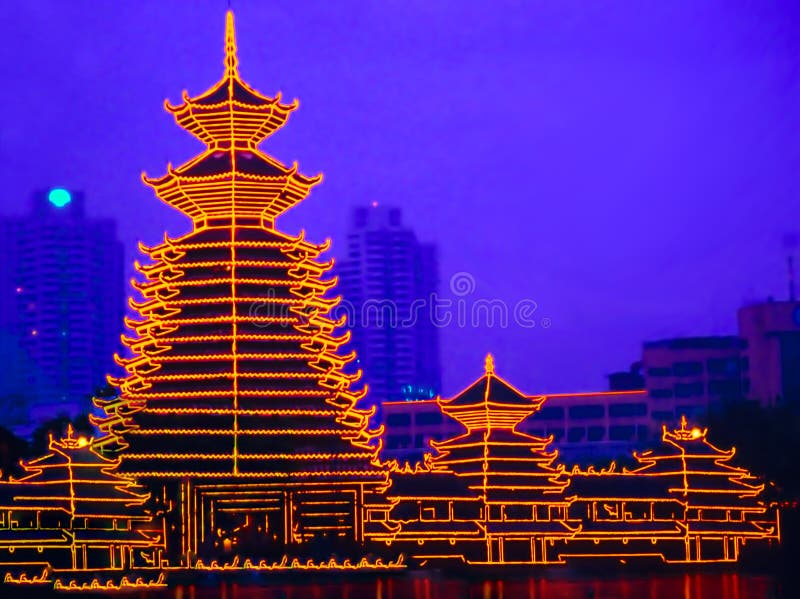 Geest van China Geest van China
