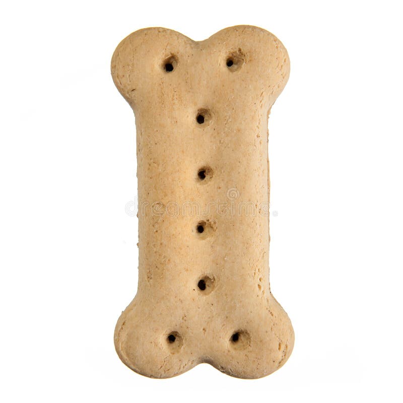 Geformter Hundekuchen des Knochens stockbilder Geformter Hundekuchen des Knochens stockbilder