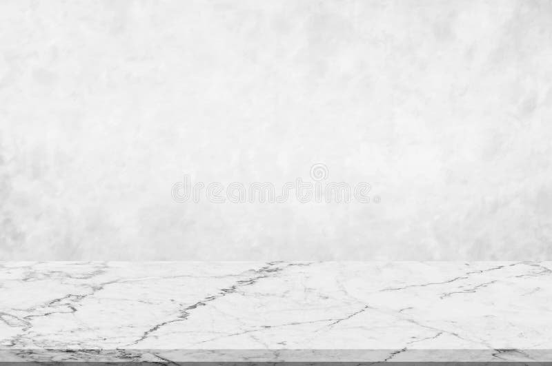 Gegenspitze, weißer Marmor der Perspektive mit unscharfem weißem oder hellgrauem Marmornatürlichem Beschaffenheitshintergrundstei lizenzfreies stockbild Gegenspitze, weißer Marmor der Perspektive mit unscharfem weißem oder hellgrauem Marmornatürlichem Beschaffenheitshintergrundstei lizenzfreies stockbild