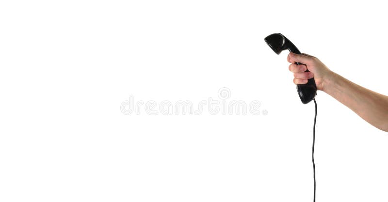 Gegenstände übergibt Aktion - Handgriffe Retro- Telefonhörer Getrennt lizenzfreie stockbilder Gegenstände übergibt Aktion - Handgriffe Retro- Telefonhörer Getrennt lizenzfreie stockbilder