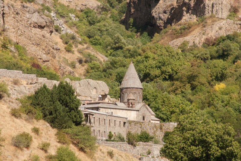 Geghard Monastic Complex