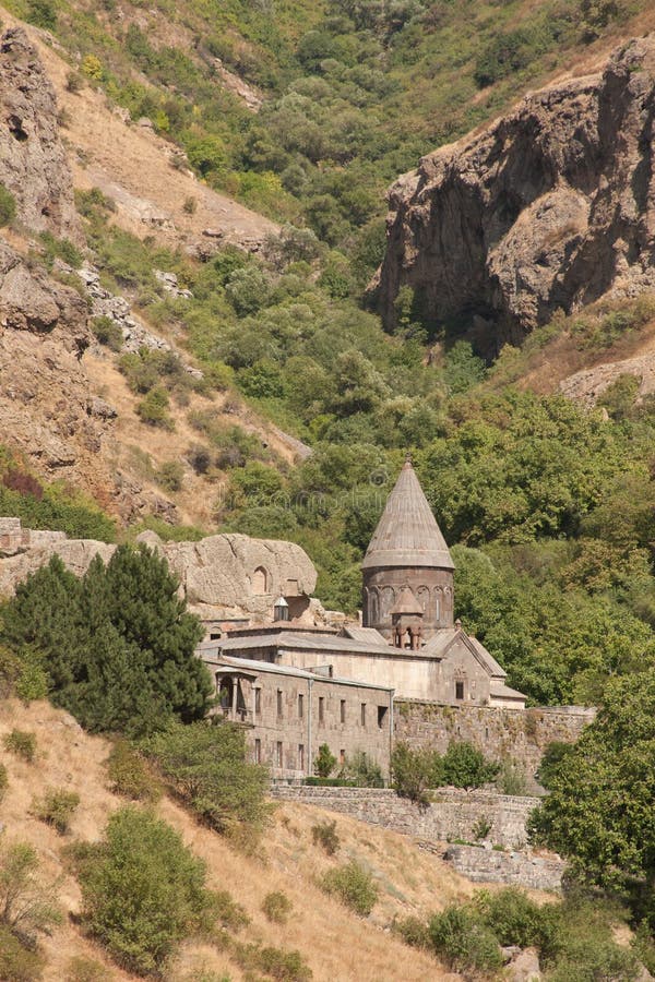 Geghard Monastic Complex