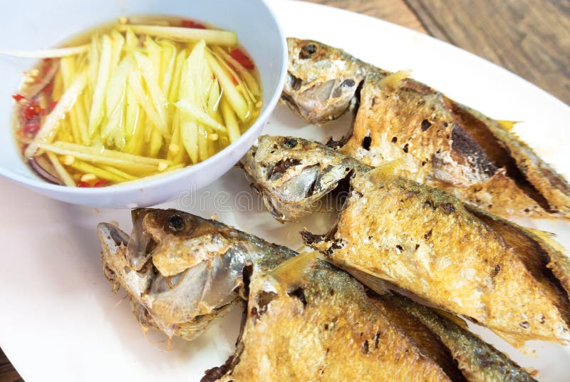 Gegrillte Makrelen stockbild. Bild von gekocht, feinschmecker - 39182609