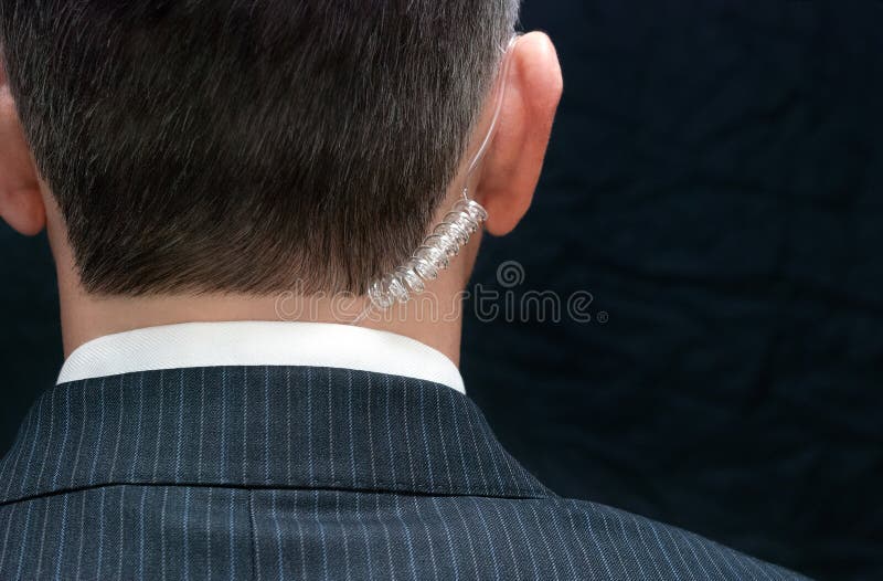 Geheimagent-Mittel, hinten lizenzfreies stockfoto Geheimagent-Mittel, hinten lizenzfreies stockfoto