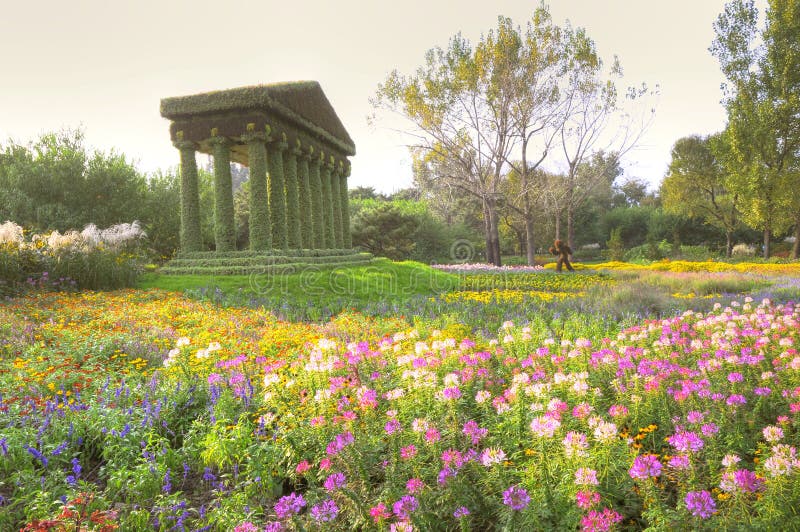Geheimnisvoller Garten Fotos Kostenlose und RoyaltyFree