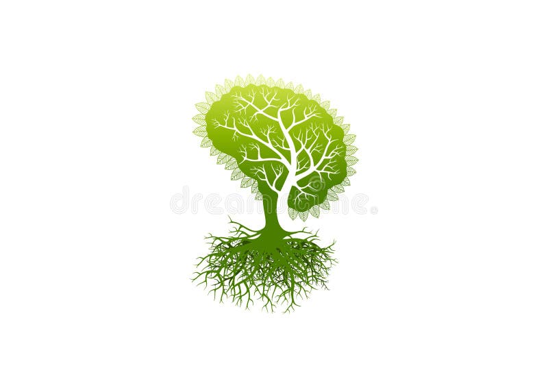 Gehirnlogo, Alzheimer-Symbolikone, gesundes Psychologiekonzeptdesign vektor abbildung Gehirnlogo, Alzheimer-Symbolikone, gesundes Psychologiekonzeptdesign vektor abbildung