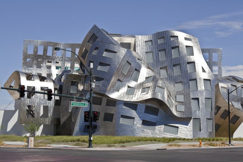 Gehry Las Vegas