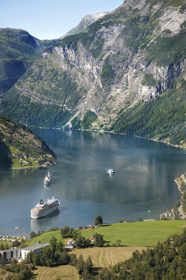 Geirangerfjord