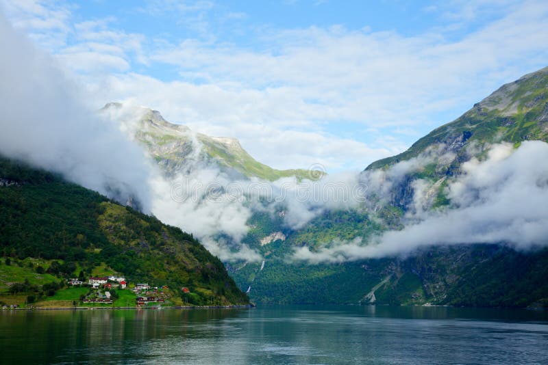 Geirangerfjord