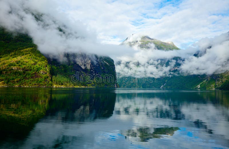 Geirangerfjord