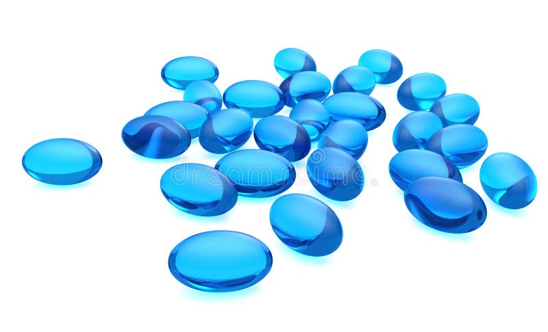 Gel capsules