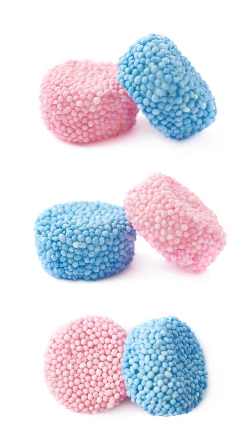 Gelatin Based Candies Isolated Stock Photos Free & RoyaltyFree Stock