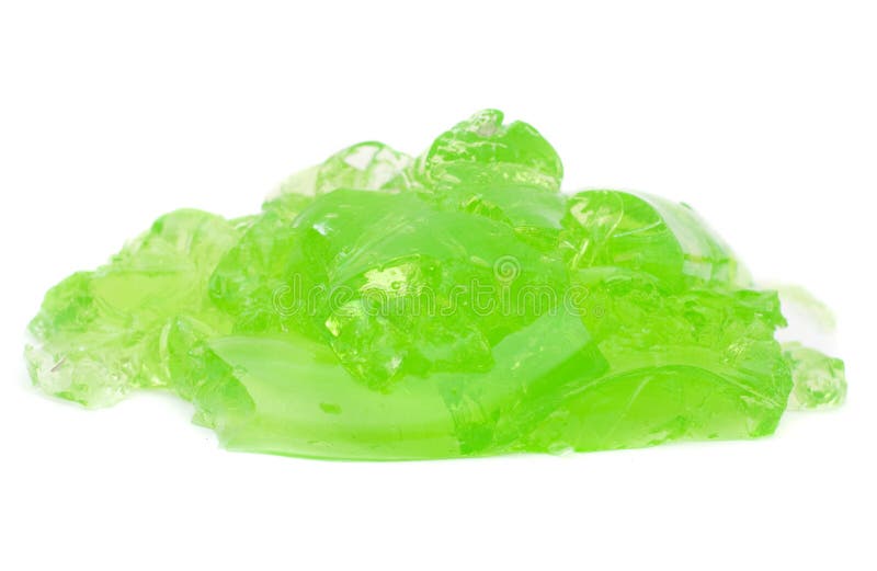 Assortimento Verde Dell'aperitivo Della Pasticceria Della Torta Del