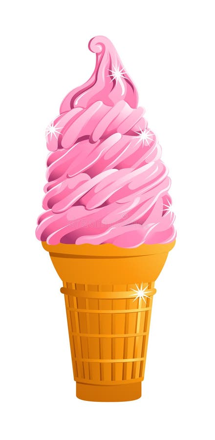 Gelato royalty illustrazione gratis
