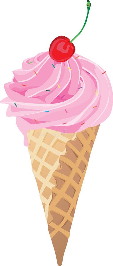 Gelato royalty illustrazione gratis