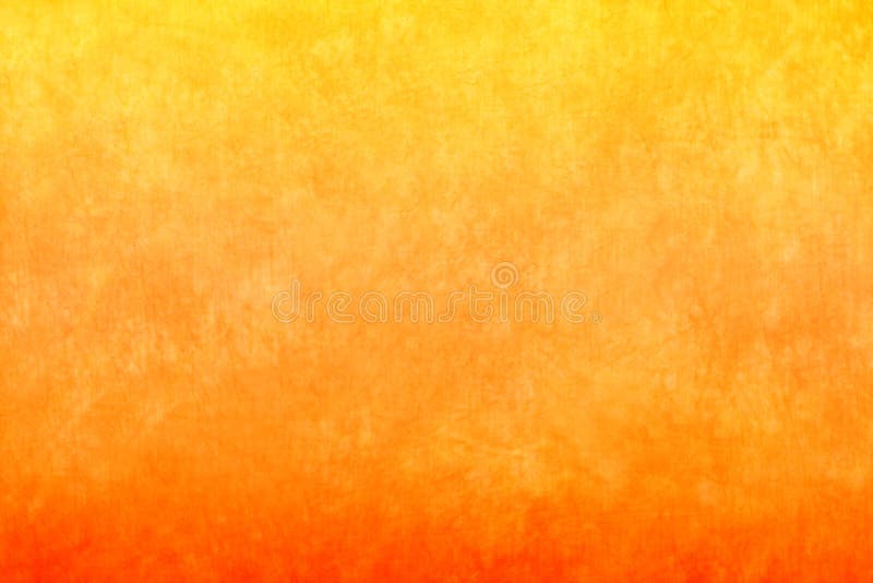 Gelb-orangeer Hintergrund