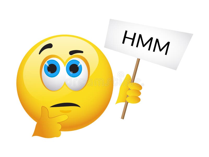 Gelbe Emojis vektor abbildung. Illustration von aufruf 160848793