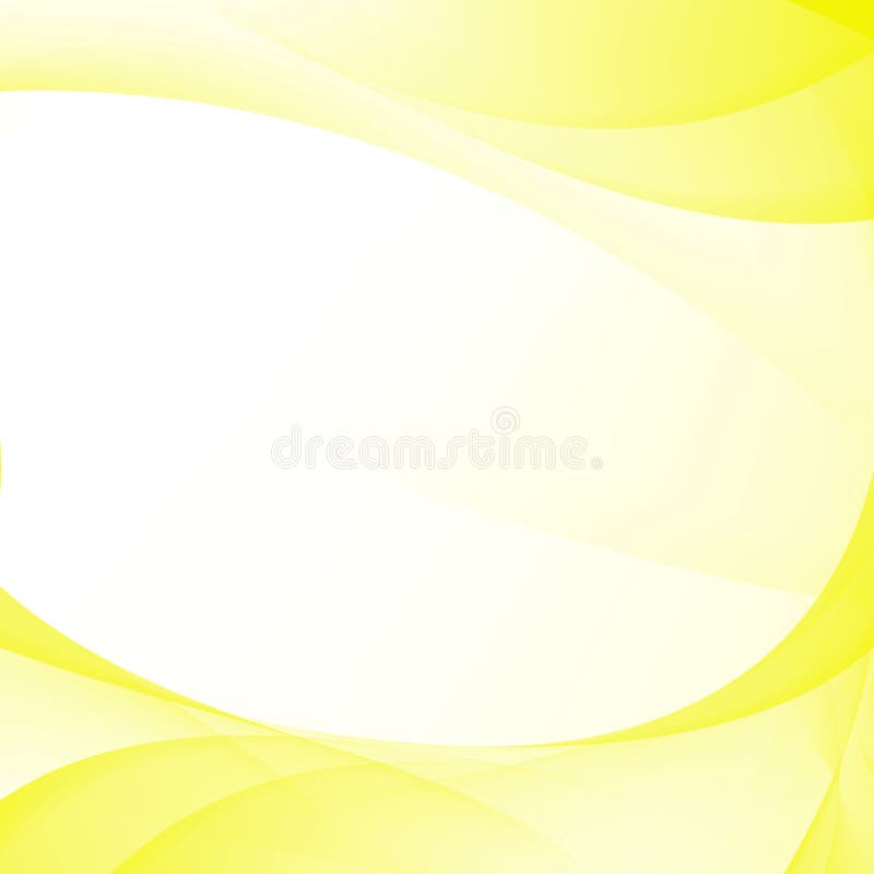 Gelber abstrakter Hintergrund