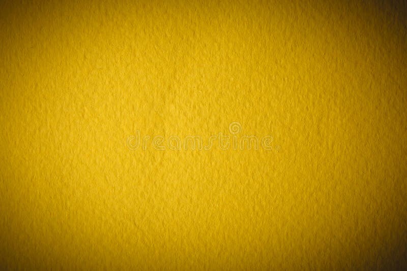 Gele waterverfdocument textuur voor achtergrond royalty-vrije stock fotografie Gele waterverfdocument textuur voor achtergrond royalty-vrije stock fotografie