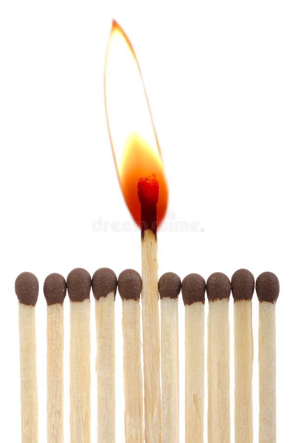 Lucifers stock afbeeldingen