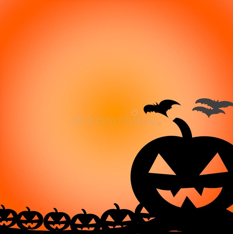 Gelukkig Halloween, Halloween-dag vector illustratie Gelukkig Halloween, Halloween-dag vector illustratie